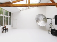 studio espace lumière