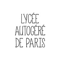 logo lycée autogéré de Paris