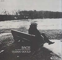 Le clavier bien tempéré - Glenn Gould - jean-Sébastien Bach